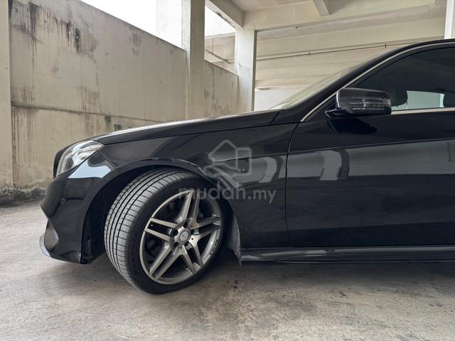 2014 Mercedes Benz E-CLASS 2.0 250 W212 - 5