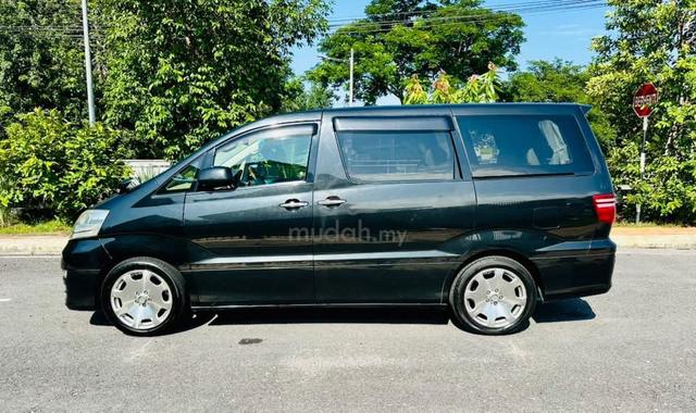 2006 Toyota ALPHARD 3.0 MZ G-EDITION MNH10W (A) - 5