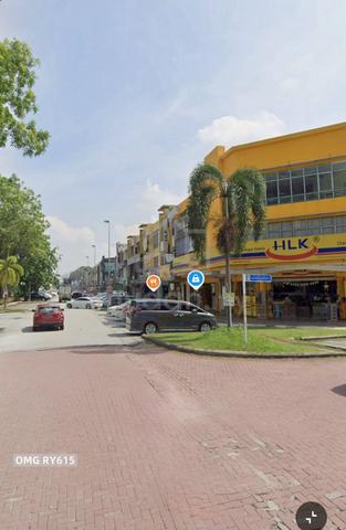 Bandar Botanic Mahogani Ground Floor 22x80 Facing Main Road 1
