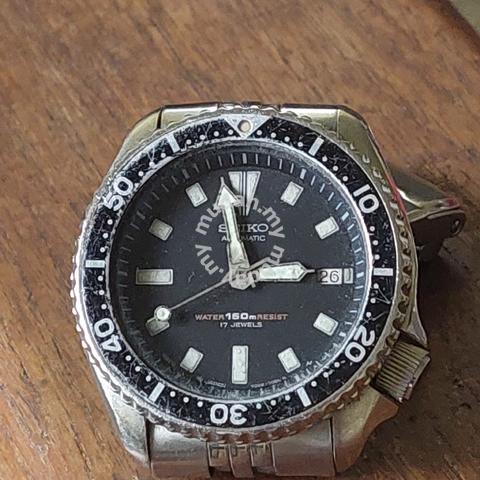 Seiko 7002-7001 - Watches & Fashion Accessories for sale in Muar, Johor