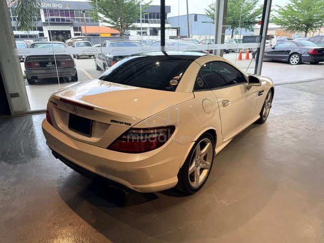 2014 Mercedes Benz SLK200 1.8  AMG SPORT - 4