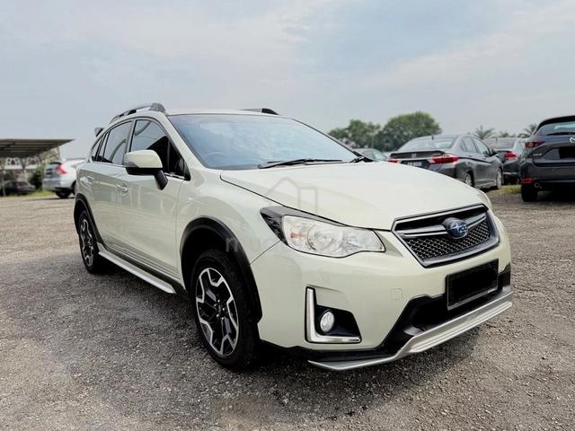 |2016| Subaru XV 2.0I FACELIFT P/Start 1st Owner - 3