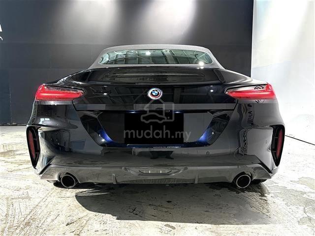 2022 BMW Z4 sDRIVE 20i M Sport - 4