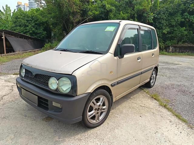 2005 Perodua Kenari 1.0 Ez (A) - 2
