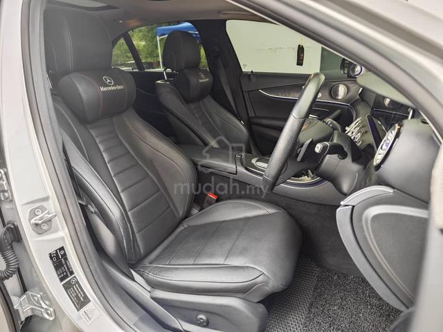2018 Mercedes Benz E-CLASS 2.0 250 AMG LINE E63 - 5