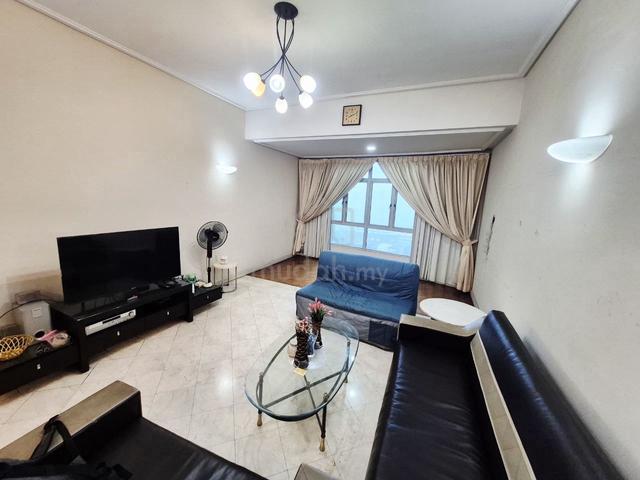 Suasana Sentral Condominium 1