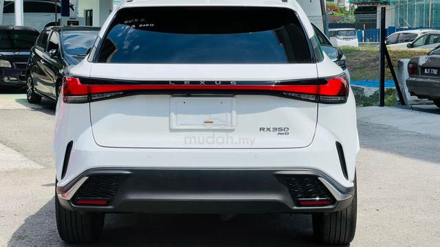 2023 Lexus RX350 2.4 F SPORT (A) - 4