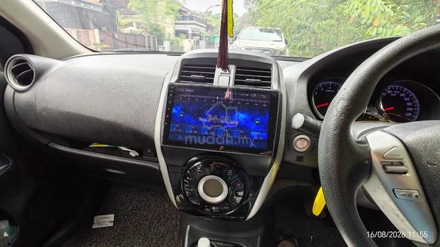 2015 Nissan ALMERA 1.5 E (NISMO) N17A15E FACELIFT - 5