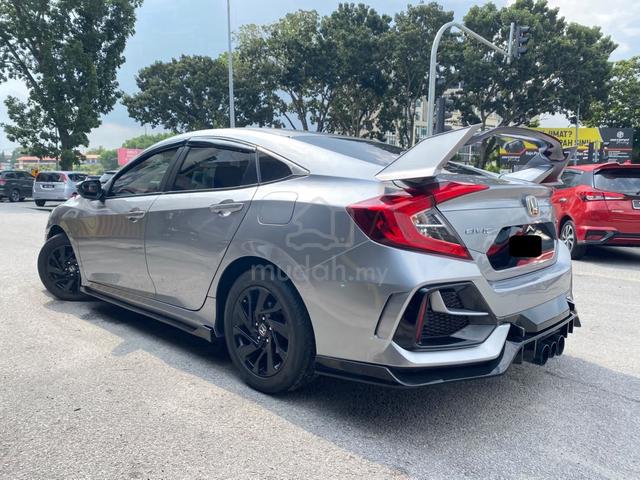 2017Honda CIVIC 1.8 (A) TC/PREMIUM/3YRS WARRANTY - 3