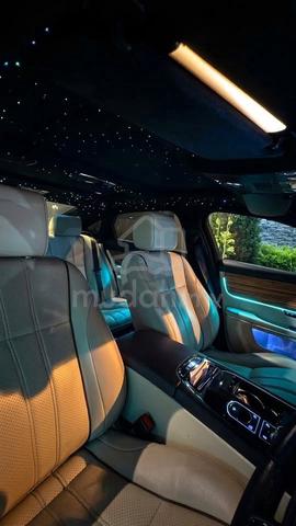 2011 Jaguar XJL Supersport v8 510hp (x351) - 5