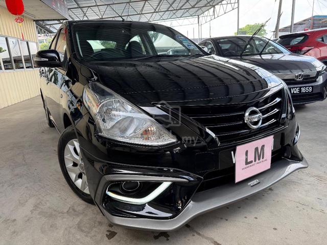 2019 Nissan ALMERA 1.5 E (BLACK EDITION) (A) - 3