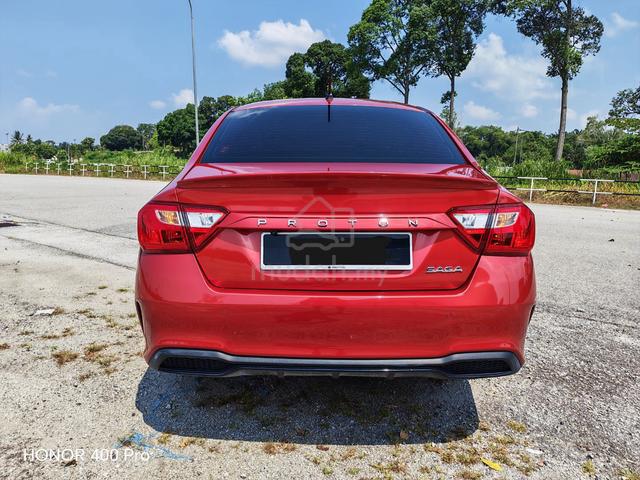 Proton SAGA 1.3 PREMIUM LIKE NEW MAX LOAN F/SVC - 4