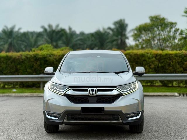 -2019/20- Honda CR-V 1.5 TC-P 2WD (A) FULL SERVICE - 5