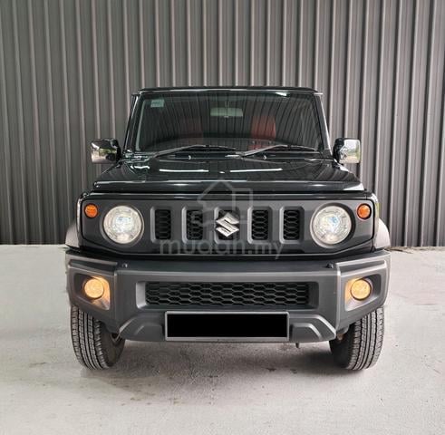 Suzuki JIMNY 1.5 (A) U/WARRANTY SUZUKI TILL 2029 - 2