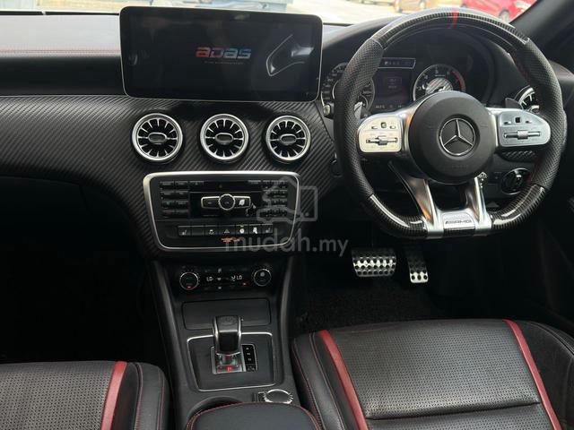 Mercedes Benz A45 AMG 2.0 EDITION 1 APPLE CARPLAY - 5