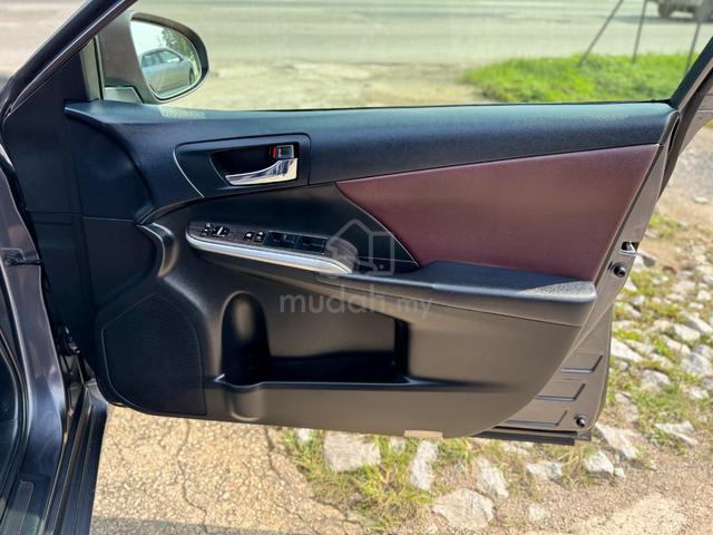 2016 Toyota CAMRY 2.0 GX FACELIFT (A) - No Hybrid - 2