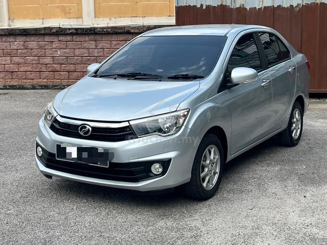 2016 Perodua BEZZA 1.3 PREMIUM X (A)GOOD CONDITION - 2