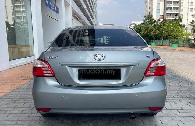 2013 Toyota VIOS 1.5E (A) CAR KING - CASH BUYER - 4