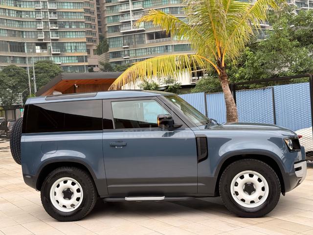 2022 Land Rover DEFENDER 2.0 90SE P300 (A) - 3