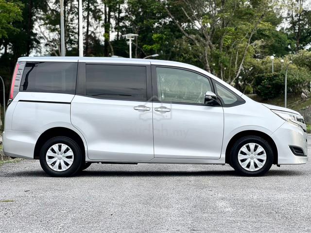 2019 Toyota NOAH X 4WD 2.0 AT 8-SEATER, 4WD SYSTEM - 4