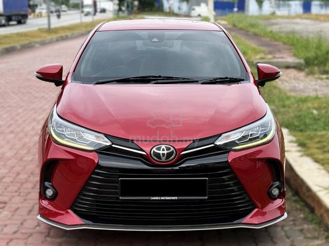 2020 Toyota VIOS 1.5 G NEW FACELIFT / BODYKIT WRTY - 3