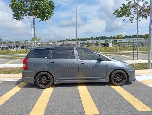 2005 Toyota WISH 1.8 TYPE E (A) - 5