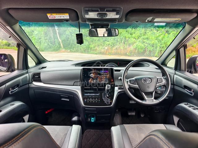 Toyota ESTIMA 2.4 AERAS PREMIUM EDITION 2016/2021 - 5