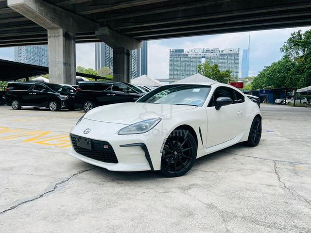 2022 Toyota GR86 2.4 RZ (A) Ready Stock High Spec - 1