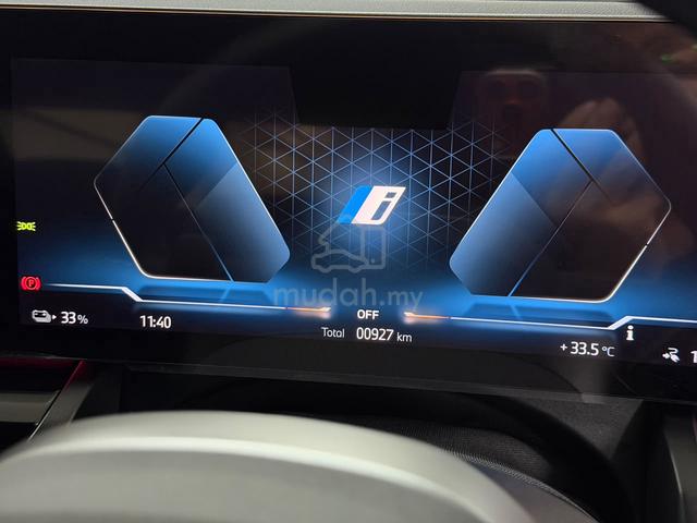 BMW I5 eDRIVE40 M SPORT G60 (A) UNDER BMW WARRANTY - 3