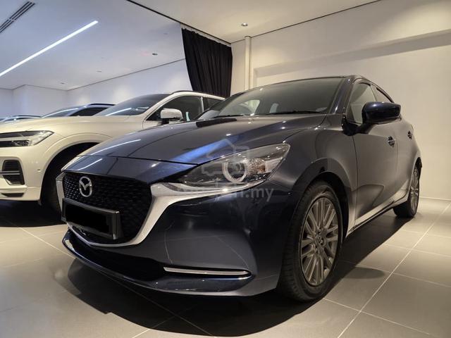 2022 Mazda 2 1.5 SKYACTIV-G (HATCHBACK) HIGH (A) - 3