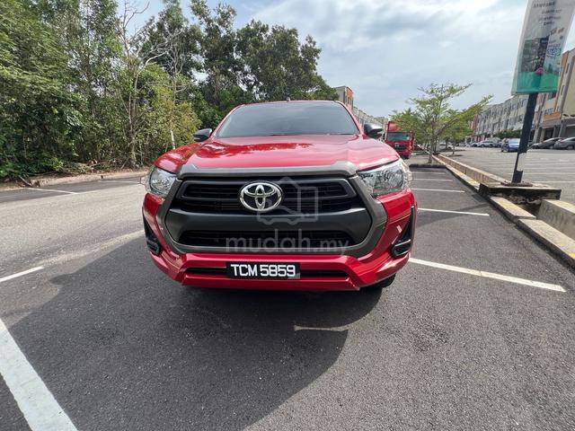 2022 Toyota HILUX 2.4 E (A) - 3