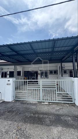 Rumah Sewa Murah Tapah 1