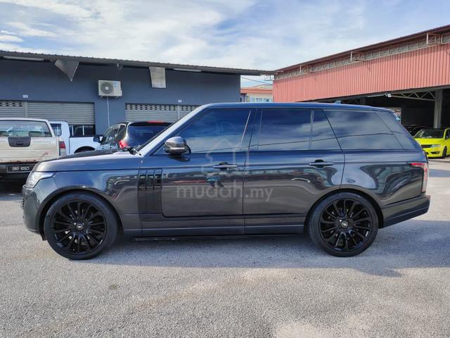 2016 Land Rover RANGE ROVER 3.0 VOGUE TDV6 (A) - 3