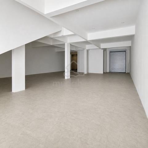 2 adjoining Ground Floor Shop for Rent @ TTDI Jaya, Shah Alam Selangor 1