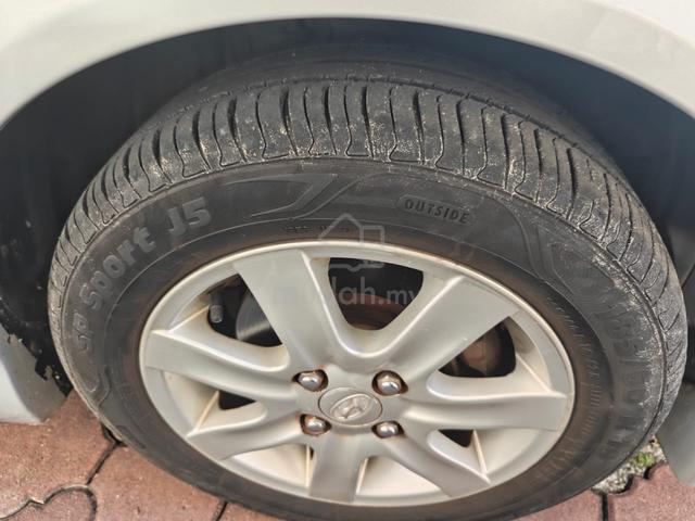 2006 Hyundai GETZ 1.4 GL (A) - 5