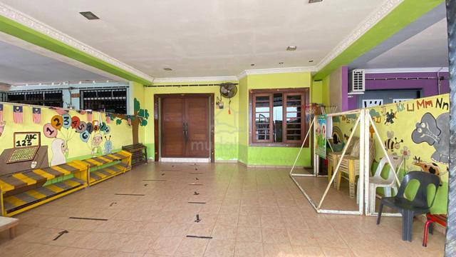 [BELOW MARKET]Teres 1.5 Tingkat Taman Psj Sg Karang Damai 1
