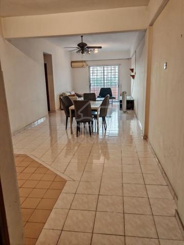 Pangsapuri Perdana Villa 1