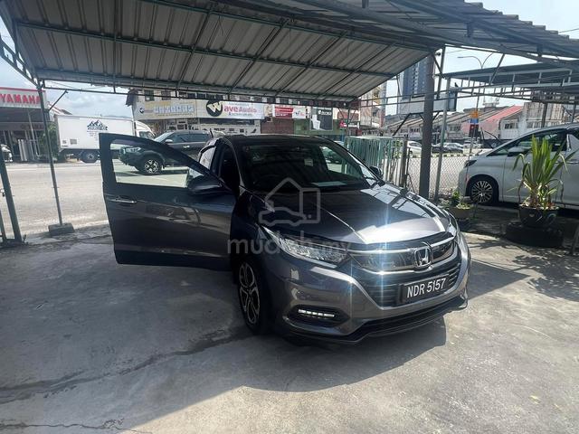 2021 HONDA HR-V V spec 1.8 (A) FULL SPEC - 2