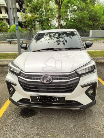 2022 Perodua ATIVA 1.0 H D55L (A) - 1