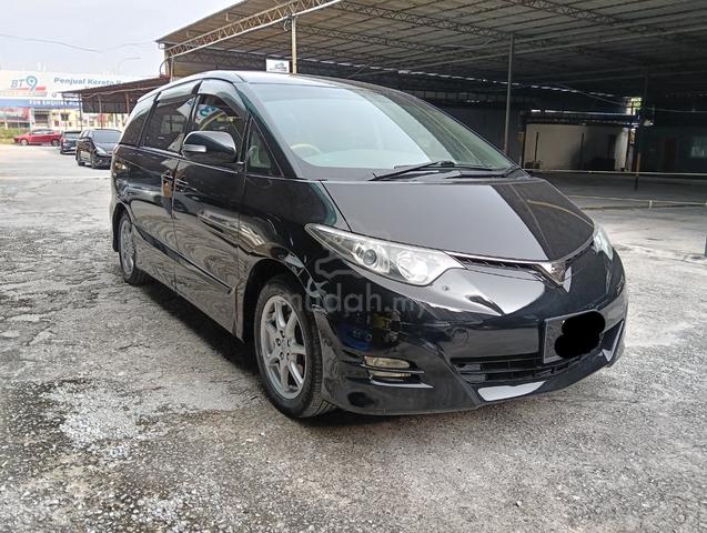 *2007 Toyota ESTIMA 2.4 (A) 1 OWNER 2 POWER DOOR - 1