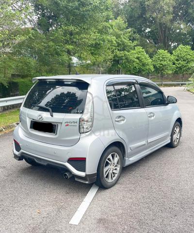 2017 Perodua MYVI 1.5 ADVANCE service record - 4