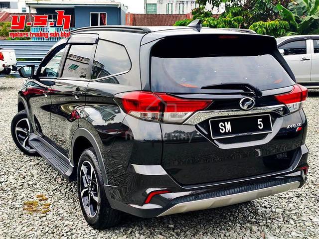 2021 Perodua ARUZ 1.5 AV MY21 D38L (A) - 3