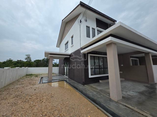 NEW Double Storey Terrace House Bukit Sentosa Rawang 1