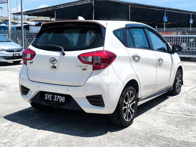 2019 Perodua MYVI 1.5 AV (A) - 4