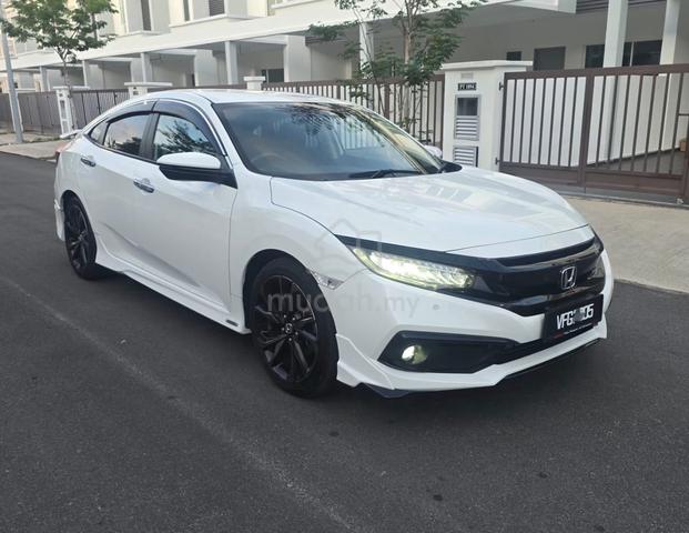 2020 Honda CIVIC 1.5 TC-P (A) - 4