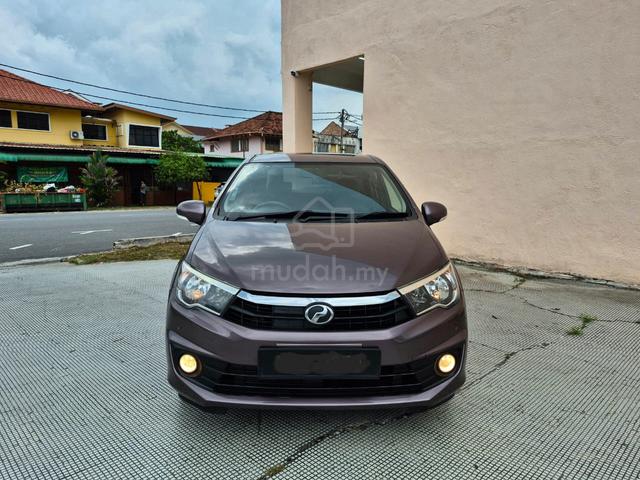 2017 Perodua BEZZA 1.3 ADVANCE (A) - 3