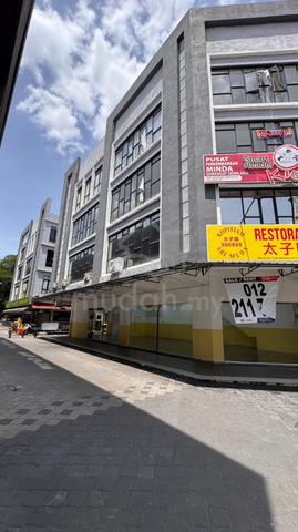 Tmn Sri Muda Shop Lot For Rent @ Shah Alam (Storage/Restaurant/Office) 1