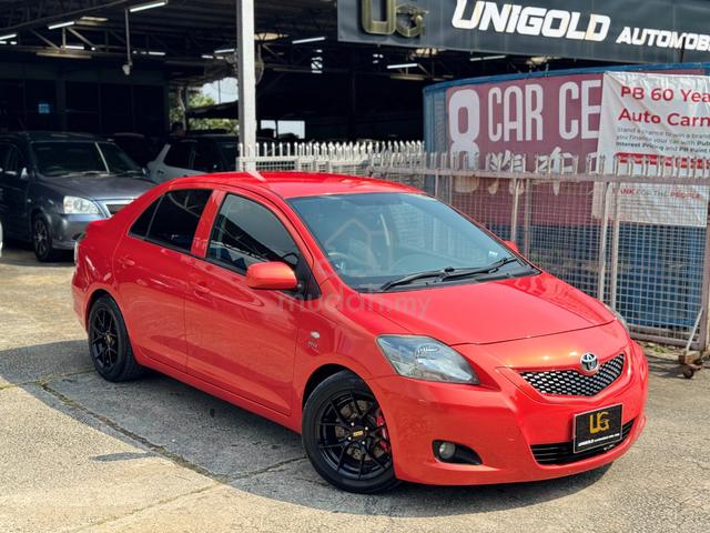 2013 Toyota VIOS 1.5 J (A) - - 1