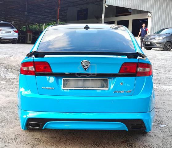 2019 Proton PREVE 1.6 PREMIUM CVT(A) FREE WARRANTY - 4