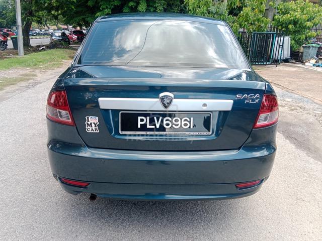 2014 Proton SAGA 1.3 FLX EXECUTIVE (A) - 4